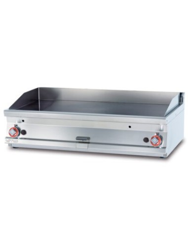 Fry-Top a Gas Lotus FTLT-712GS Cromo Duro | Hostelería Negocios