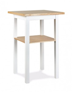 Mesa M44 de Madera de Pino Barnizada | Hostelería Negocios