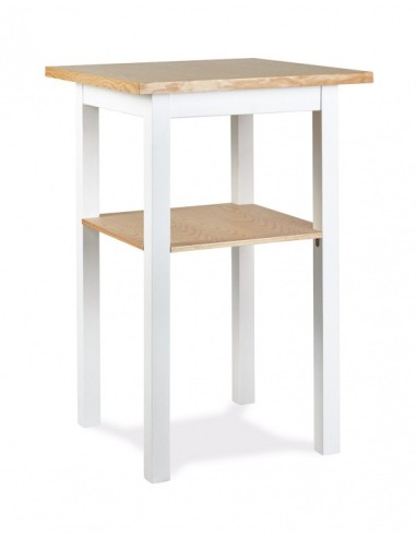 Mesa M44 de Madera de Pino Barnizada | Hostelería Negocios