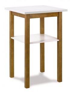 Mesa M44 de Madera de Pino Barnizada | Hostelería Negocios 2