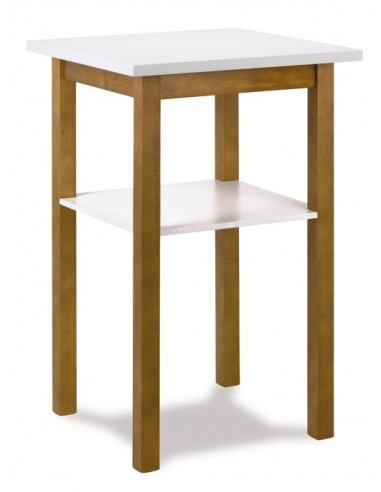 Mesa M44 de Madera de Pino Barnizada | Hostelería Negocios