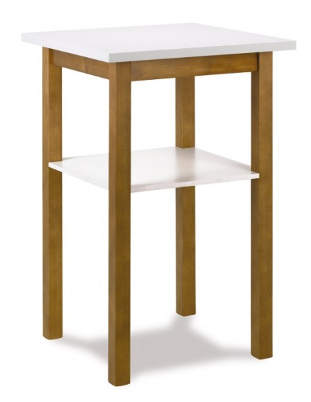 Mesa M44 de Madera de Pino Barnizada | Hostelería Negocios