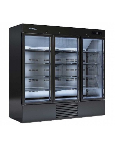 Expositor Refrigerado Vertical Infrico ERC 200 PH | Hostelería Negocios
