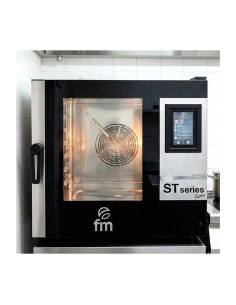 Horno  Mixto STG 71 V7 Eléctrico Digital 2