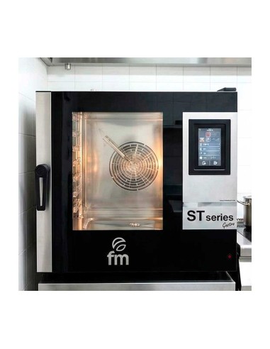 Horno Mixto Eléctrico Digital 7 Bandejas GN 1/1 FM | Hostelería Negocios