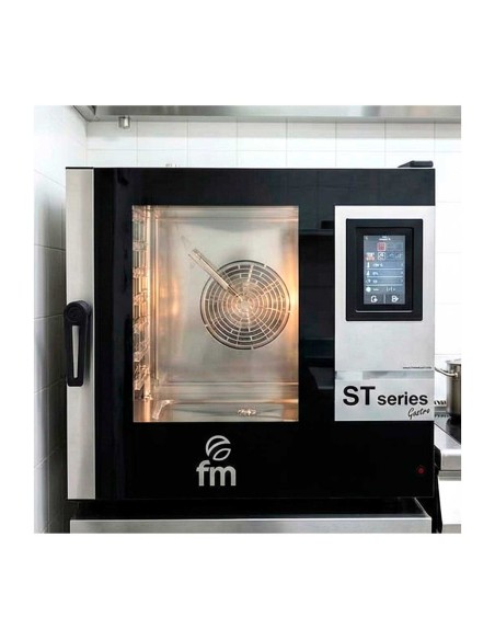 Horno Mixto Eléctrico Digital 7 Bandejas GN 1/1 FM | Hostelería Negocios