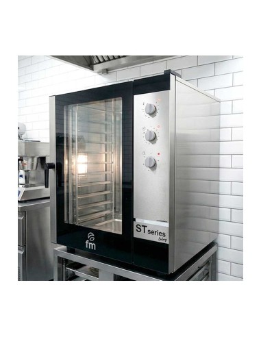 Horno de Panaderia STB 610 M  FM Electrico|Hosteleria Negocios