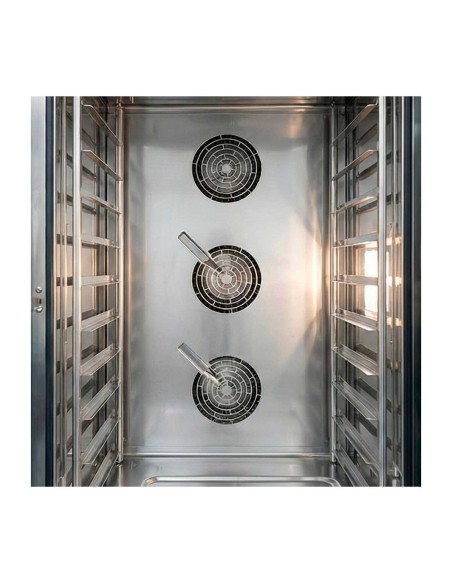 Horno de Panaderia STB 610 M  FM Electrico|Hosteleria Negocios