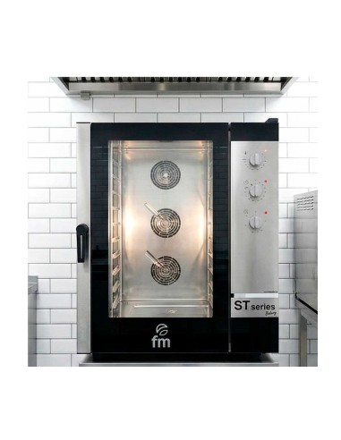 Horno de Panaderia STB 610 M  FM Electrico|Hosteleria Negocios