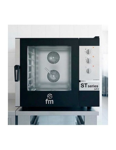 Horno de Panaderia STB 606 M FM|Hosteleria Negocios