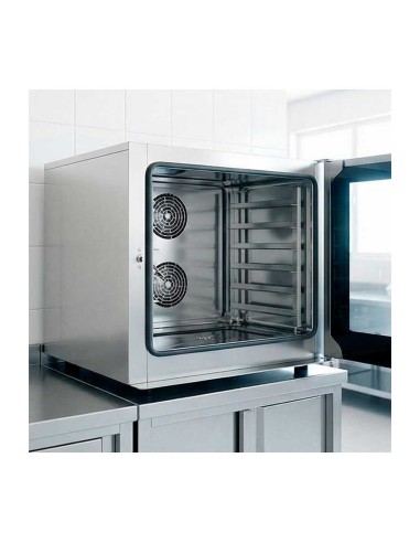 Horno de Panaderia STB 606 M FM|Hosteleria Negocios