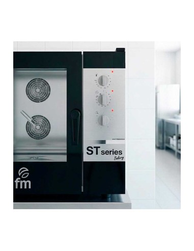 Horno de Panaderia STB 606 M FM|Hosteleria Negocios