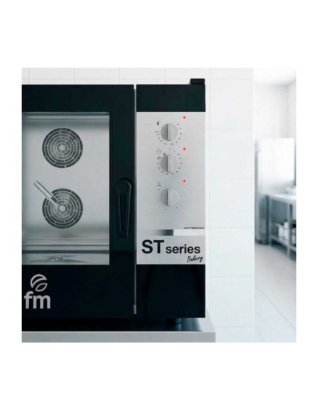 Horno de Panaderia STB 606 M FM|Hosteleria Negocios