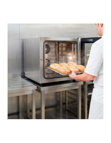 Horno de Panaderia STB 606 M FM|Hosteleria Negocios
