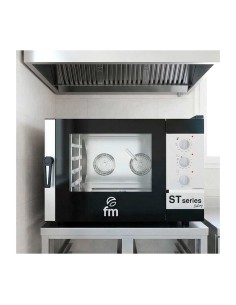 Horno de Panaderia STB 604 M FM|Hosteleria Negocios 2