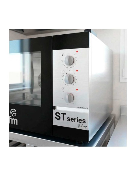 Horno de Panaderia STB 604 M FM|Hosteleria Negocios