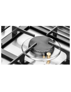 Cocina Gas 6 Fuegos S706 Jemi Serie 750 | Hostelería Negocios 2