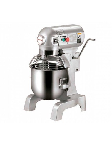 Amasadora Planetaria Savemah Serie B 10-40L | Hostelería Negocios