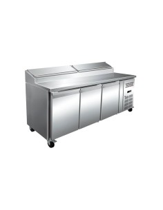 Mesa Preparación Ensaladas SH3000/800 Eutron | Hostelería Negocios