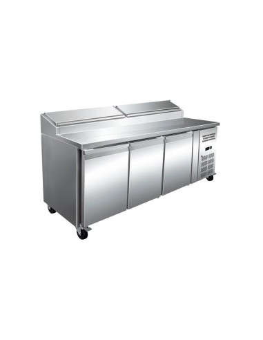 Mesa Preparación Ensaladas SH3000/800 Eutron | Hostelería Negocios