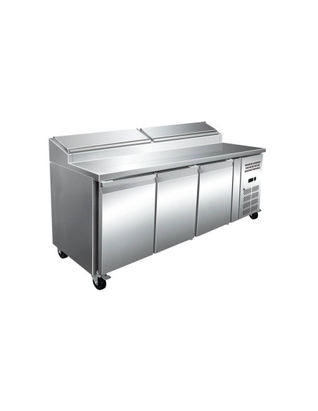 Mesa Preparación Ensaladas SH3000/800 Eutron | Hostelería Negocios