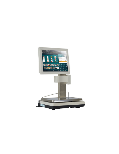 Balanza TouchScale XS 20I Epelsa 15kg | Hostelería Negocios