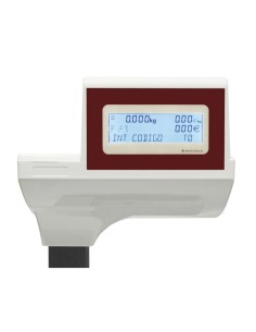 Balanza Doble Cuerpo Epelsa Jupiter 20V10 15 Kg | Hostelería Negocios 2