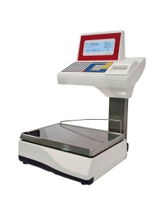 Balanza Doble Cuerpo Epelsa Jupiter 20V10 15 Kg | Hostelería Negocios