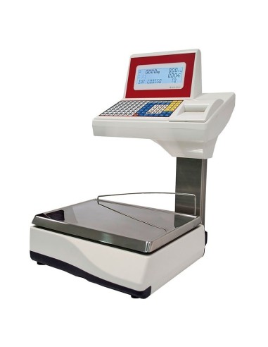 Balanza Doble Cuerpo Epelsa Jupiter 20V10 15 Kg | Hostelería Negocios