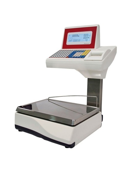 Balanza Doble Cuerpo Epelsa Jupiter 20V10 15 Kg | Hostelería Negocios