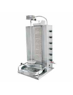 Asador Döner Kebab MCM SH S 4 a 7 Quemadores | Hostelería Negocios