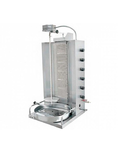 Asador Döner Kebab MCM SH S 4 a 7 Quemadores | Hostelería Negocios