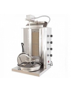 Asador Döner Kebab Sammic AG 30 Kg | Hostelería Negocios