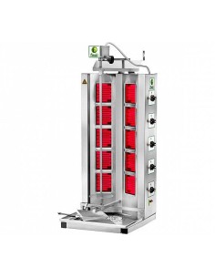 Asador Eléctrico Kebab Fimar GYR 40/60/80 | Hostelería Negocios