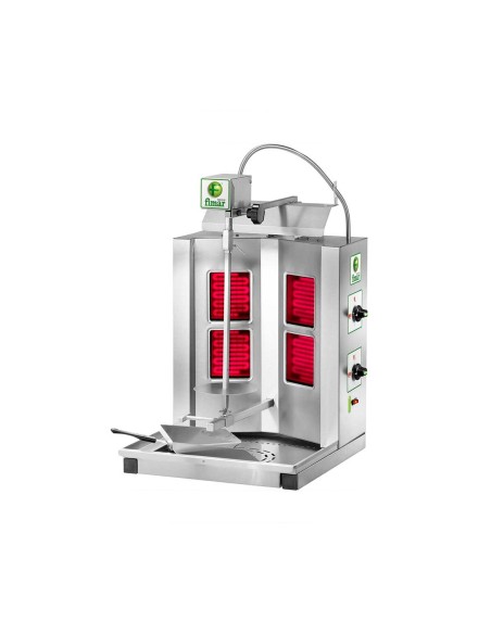 Asador Eléctrico Kebab Fimar GYR 40/60/80 | Hostelería Negocios