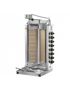Asador a Gas Kebab Fimar GYR 60M/80M/80MD | Hostelería Negocios