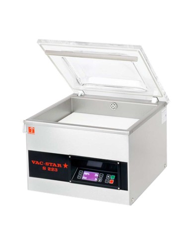 Envasadora al Vacío Vac Star S-223 PX 42 cm | Hostelería Negocios