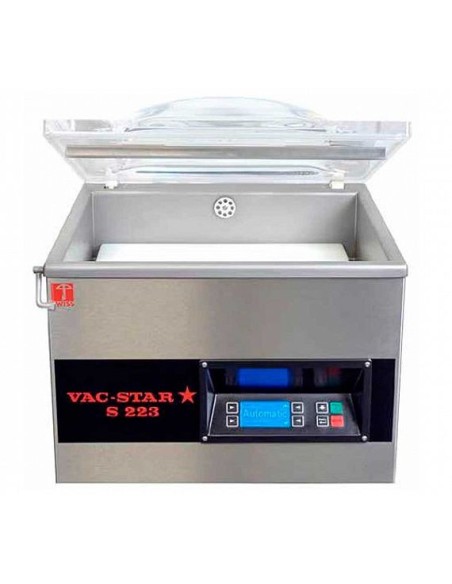 Envasadora al Vacío Vac Star S-223 PX 42 cm | Hostelería Negocios
