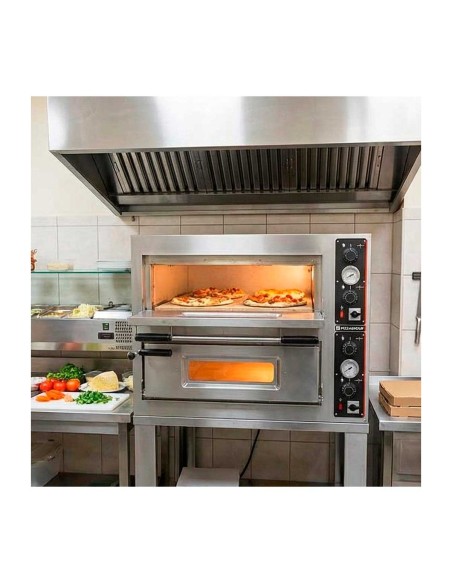 Horno de Pizza Eléctrico Pizza Group Entry Max 8 | Hostelería Negocios