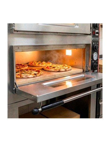 Horno de Pizza Eléctrico Pizza Group Entry Max 8 | Hostelería Negocios