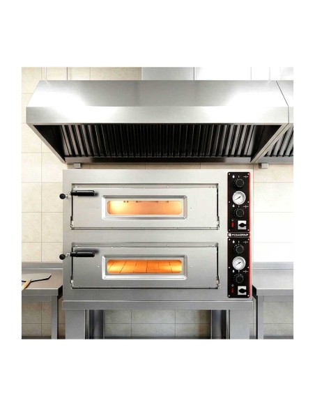Horno de Pizza Eléctrico Pizza Group Entry Max 12 | Hostelería Negocios