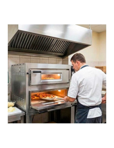 Horno de Pizza Eléctrico Pizza Group Entry Max 12 | Hostelería Negocios