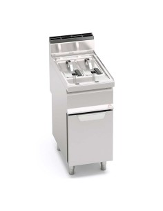 Freidora a Gas Bertos Macros 700 con Mueble | Hostelería Negocios