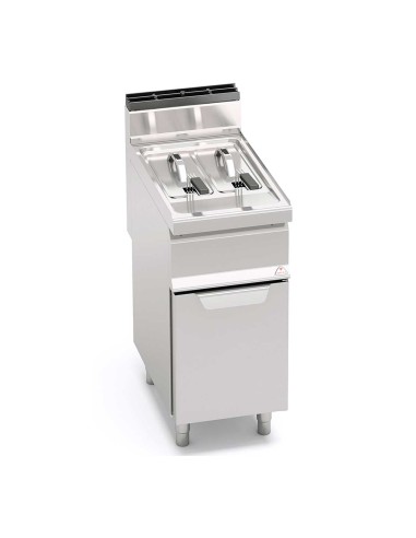 Freidora a Gas Bertos Macros 700 con Mueble | Hostelería Negocios