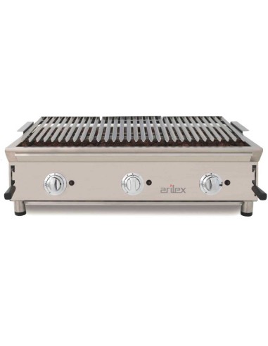 Barbacoa Gas ARILEX 100BAR 100 cm | Hostelería Negocios