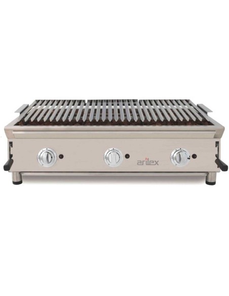 Barbacoa Gas ARILEX 100BAR 100 cm | Hostelería Negocios