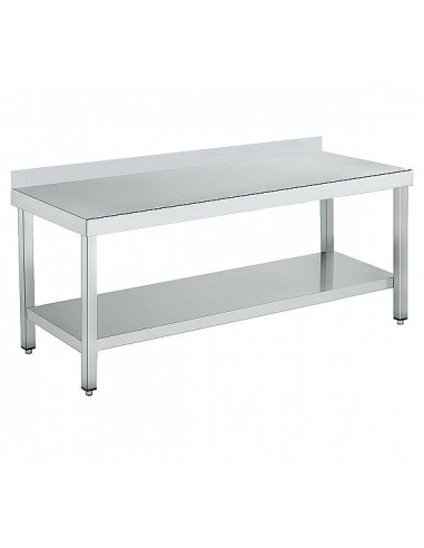 Mesa Soporte Mural Distform Gama 700 Inox | Hostelería Negocios