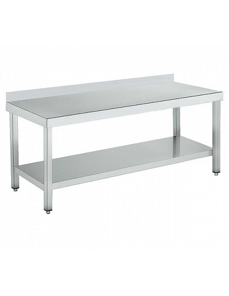 Mesa Soporte Mural Distform Gama 700 Inox | Hostelería Negocios