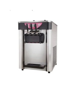 Máquina Helados Soft 2 Sabores MHS2SSM 1,85 kW | Hostelería Negocios