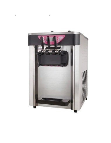 Máquina Helados Soft 2 Sabores MHS2SSM 1,85 kW | Hostelería Negocios
